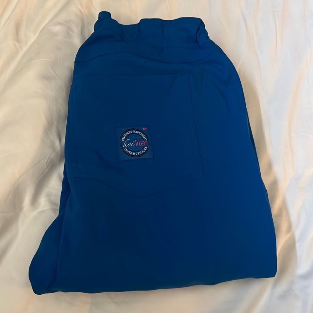 Koi scrub pants